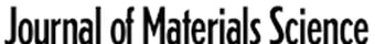 Journal of Materials Science