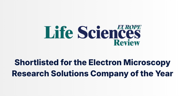 DENSsolutions Shortlisted for Electron Microscopy Research Solutions Company of the Year in Europe