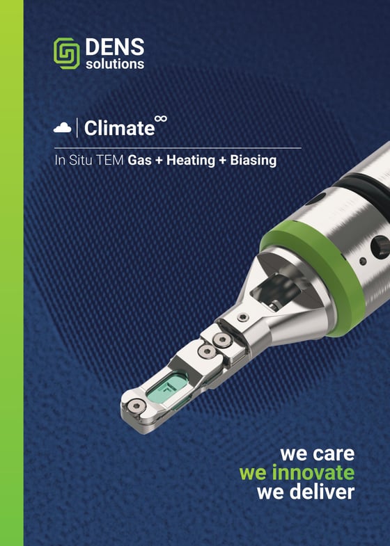 Download the Climate Infinity Brochure
