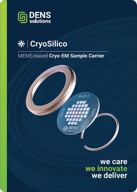 Download the CryoSilico brochure