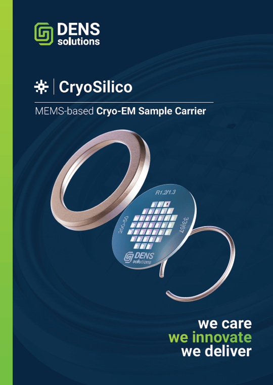 CryoSilico brochure