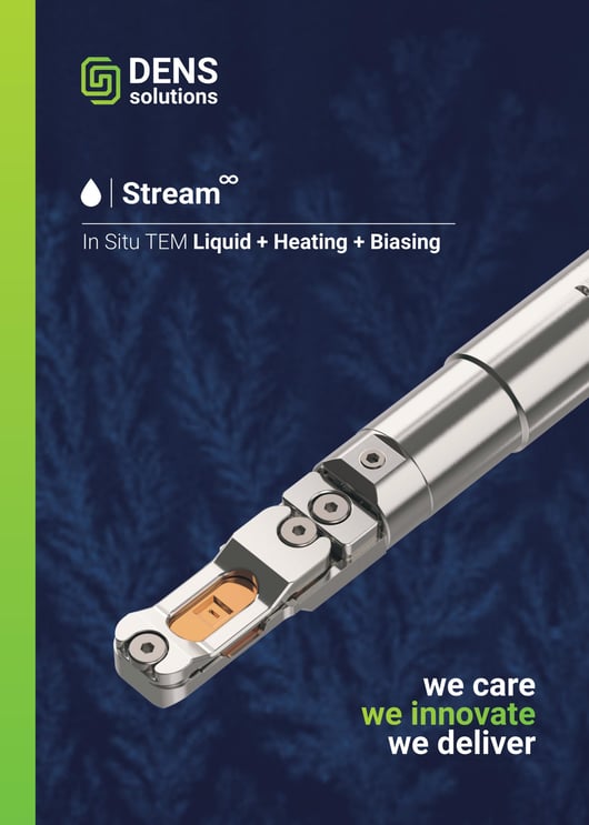 Stream Infinity brochure