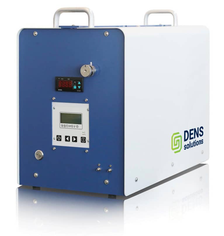 Climate Gas Analyzer
