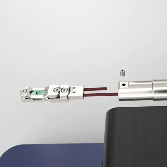 Sample Holder modular design