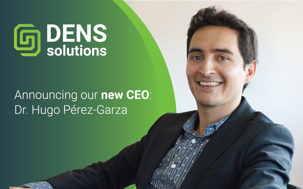 Announcing DENSsolutions’ new CEO: Dr. Hugo Pérez-Garza