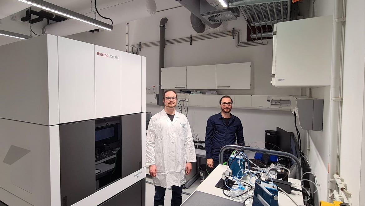 DENSsolutions has installed yet another Stream system in Germany at Forschungszentrum Jülich