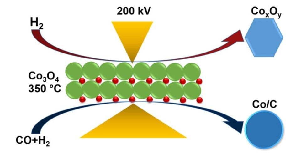 Hydrogen vs. syngas: The battle of the reducing gases