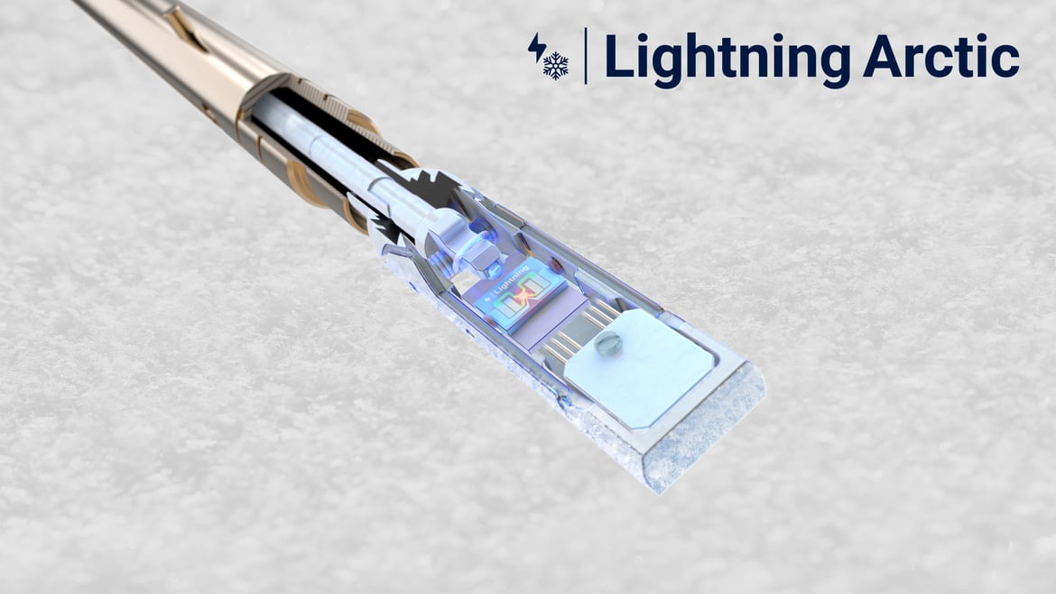 Introducing Lightning Arctic: Our latest In Situ TEM cooling, biasing & heating solution
