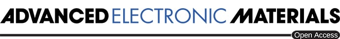 Advanced Electronic Materials