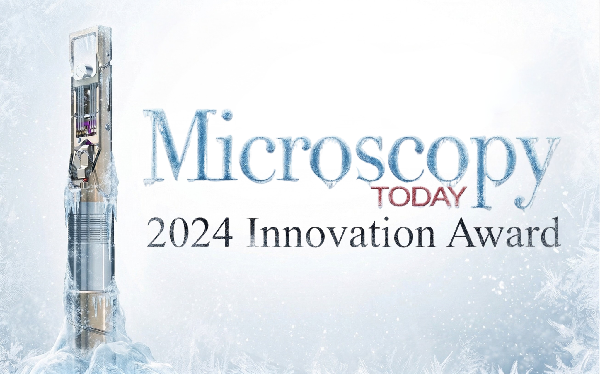 Lightning Arctic Wins the Microscopy Today 2024 Innovation Award