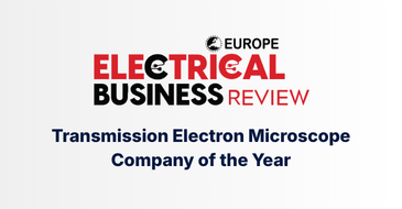 DENSsolutions Named Transmission Electron Microscope Company of the Year in Europe