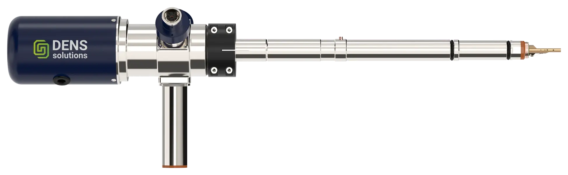 The double-tilt Lightning Arctic cryogenic TEM sample holder