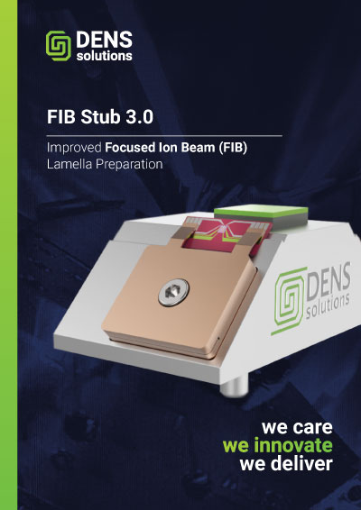 FIB Stub brochure