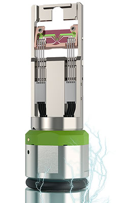 lightning-sample-holder