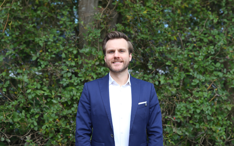 Meet our new Senior Operations Manager – Carl Hansen