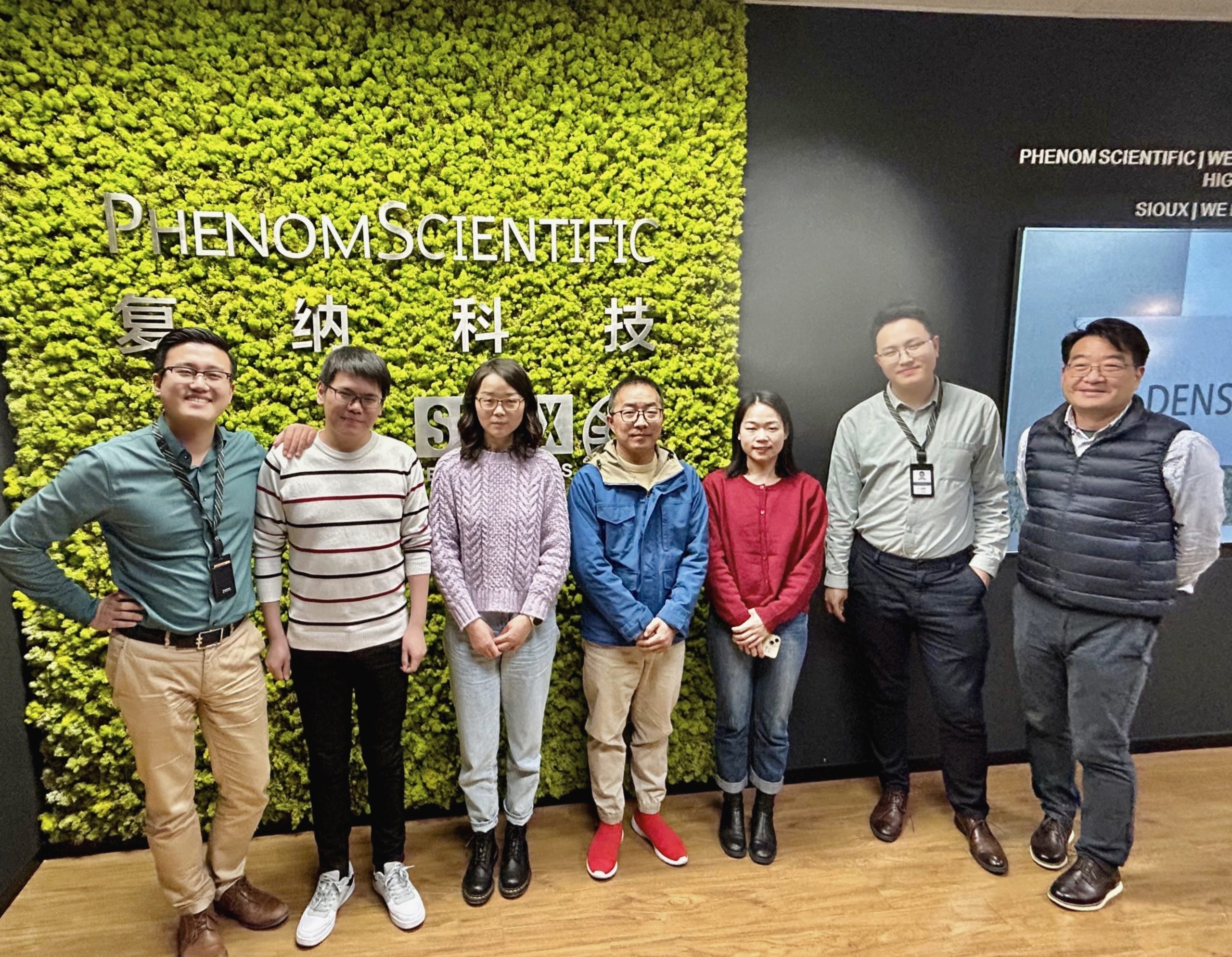 DENSsolutions forms new and exclusive partnership with Funa Scientific in China