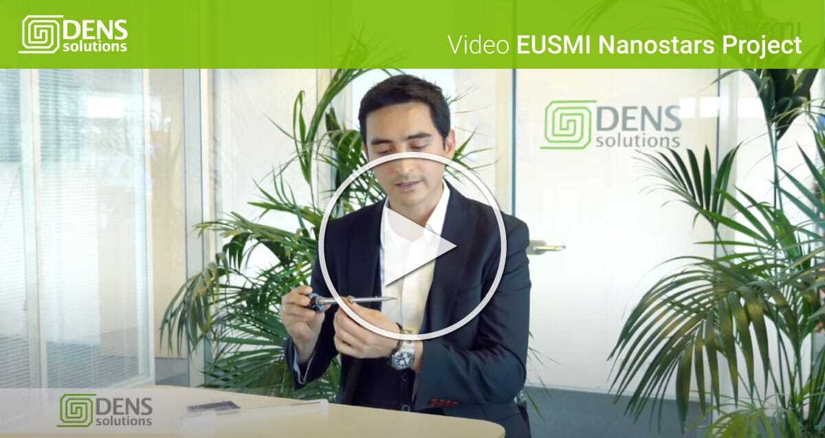 EUSMI Nanostars Project