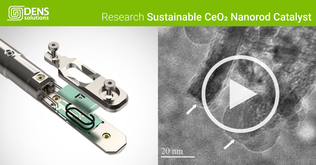 Improved insight into catalytic reduction of NOx for industrial processes