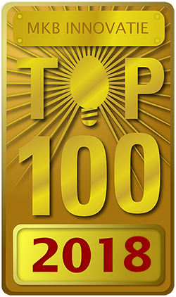 The TOP 100 innovative Dutch SMEs