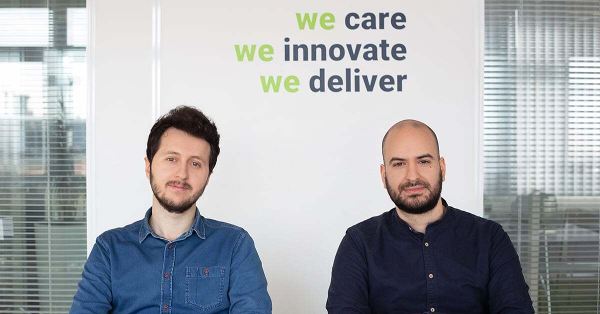 Meet our new colleagues Dr. Vasilis Papadimitriou and Erkin Demir