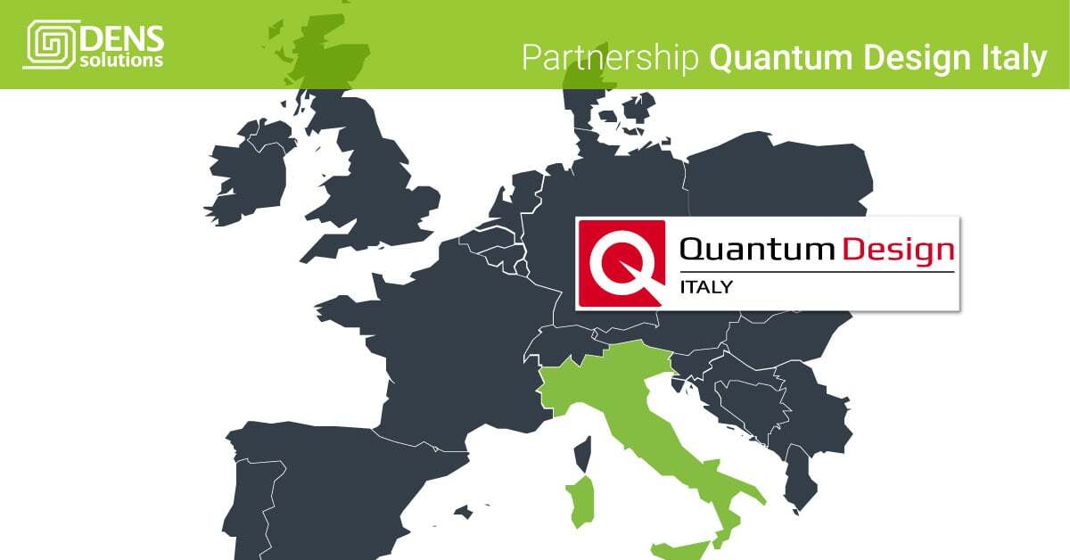 Quantum Design Italy and DENSsolutions announce new partnership
