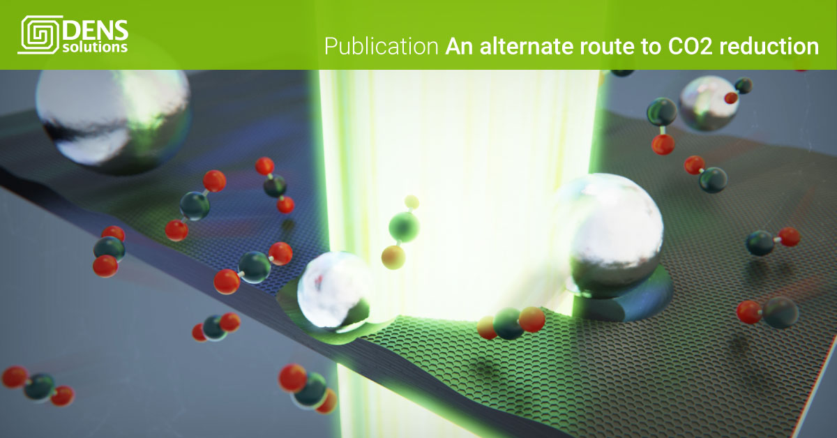 Scientists find an alternate route towards CO2 reduction