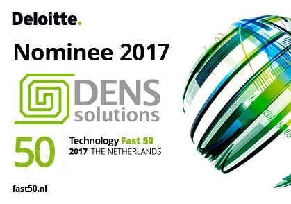 Technology Fast 50 nomination