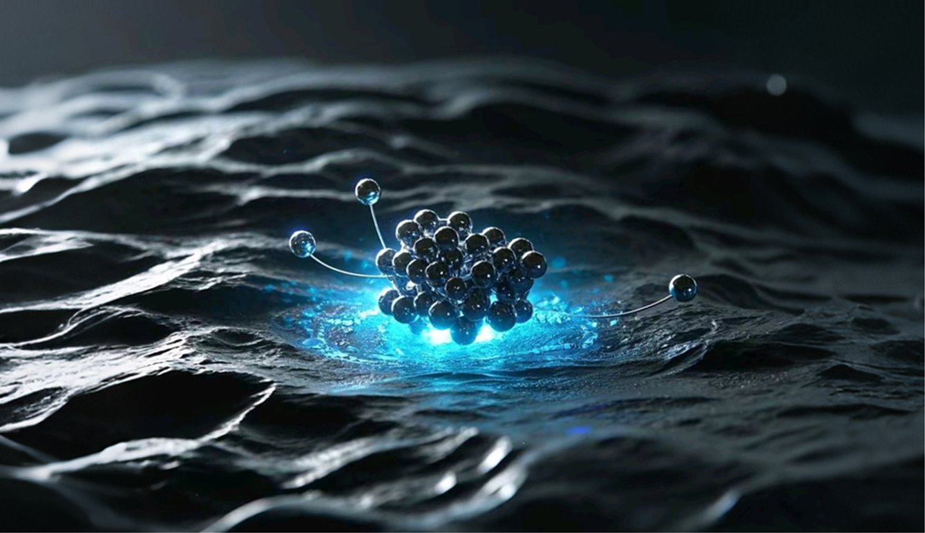Atomic-scale Observation of the Generation and Dispersion of Iron Single Atoms