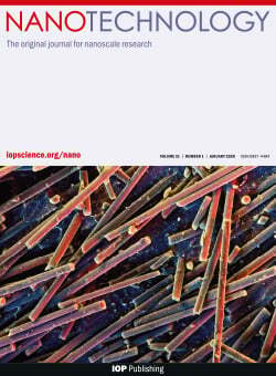Nanoscale visualization of metallic electrodeposition in a well-controlled chemical environment