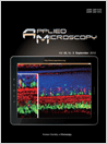 Structural and Morphological Changes of Co Nanoparticles and Au-10at.%Pd Thin Film Studied by in Situ Heating in a Transmission Electron Microscope